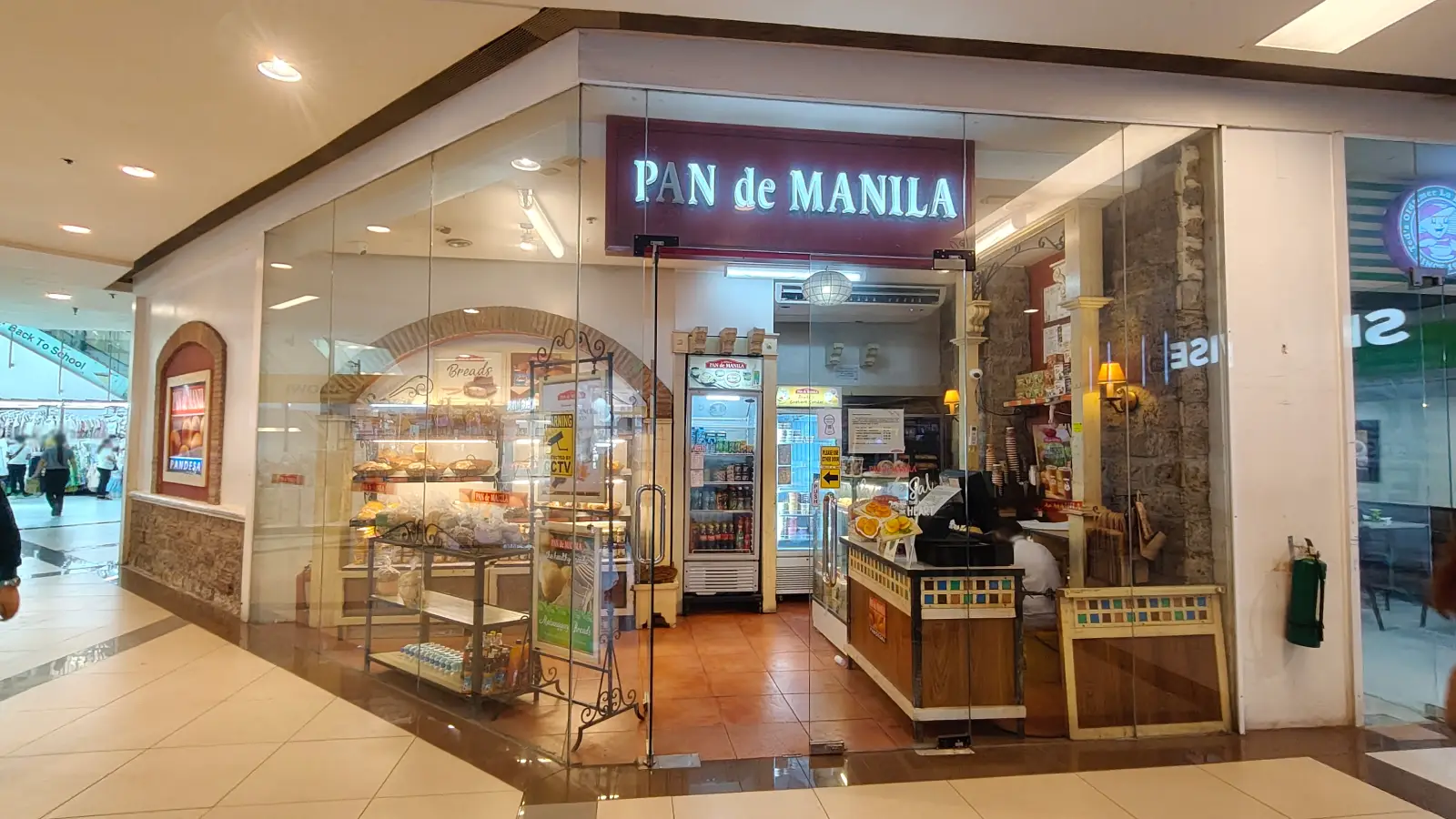 PAN DE MANILA in Festival Mall